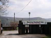 Stadion Mosley FC - Seel Park (07-08)